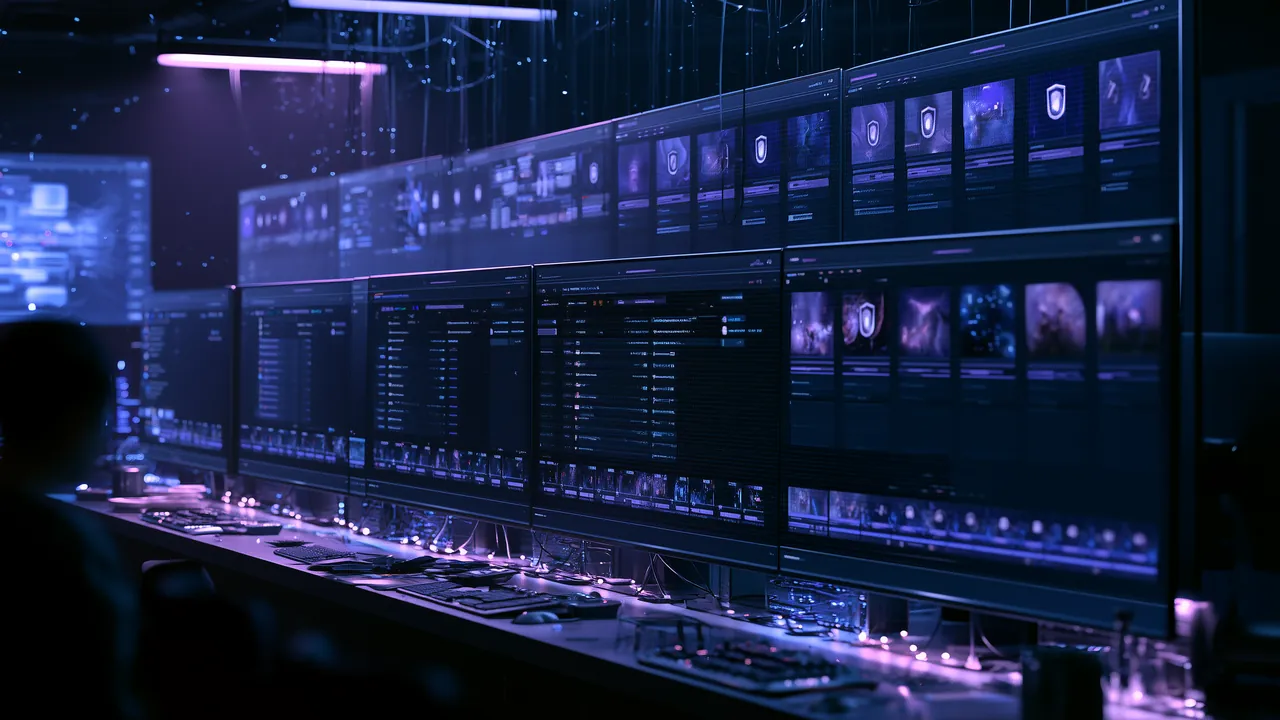 midjourney account safety — queue workers and account rotation controls